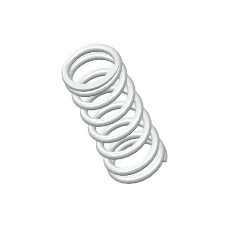 Approved Vendor Compression Spring, O= .300, L= .75, W= .038 G109962503